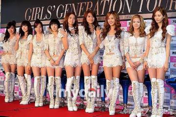韓國女團銷量排行十年史：少女時代、TWICE登頂，BLACKPINK破百萬