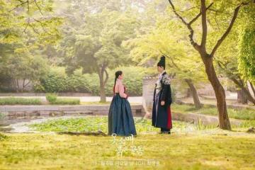 「衣袖紅鑲邊」那些沒有拍出的情節13 德任的生日
