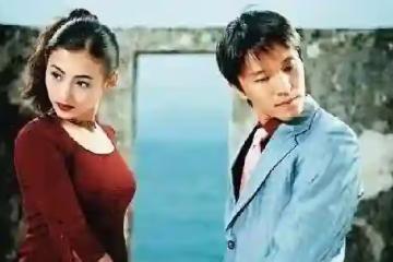 她才是周星馳苦等的「柳飄飄」,因太紅沒檔期,意外成全小林青霞