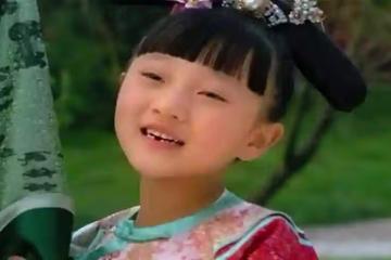 甄嬛傳：三阿哥初見瑛貴人，朧月一番話意味深長，可惜三阿哥不懂