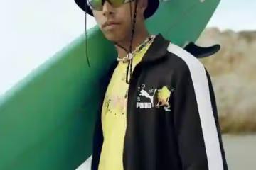春夏穿搭沒煩惱！是誰住在深海的大鳳梨里？海綿寶寶潮流定番逗趣登台