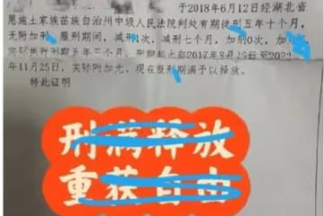 強姦犯出獄成男星，內娛真完了