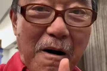 李立群想回河南祭祖,老家人拒絕他回去,妻子正面警告內地媒體人