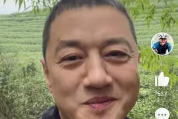 李亞鵬曬近照大談未來三年計劃,網友:接受不了帥哥變大叔