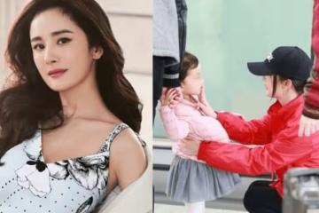 港媒爆李曉峰懷孕，疑似年初已秘密領證，楊冪劉愷威或將爭撫養權