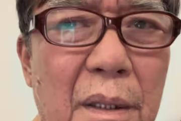 70歲李立群拒絕表明立場遭谷愛凌狠狠打臉,70歲還不如20歲的人有覺悟