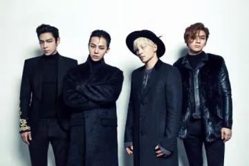時隔四年，YG官宣BIGBANG回歸！TOP決定不再續約