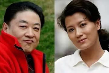 史蘭芽與劉斌離婚23年,各自經歷三段婚姻,如今一個天上一個地下