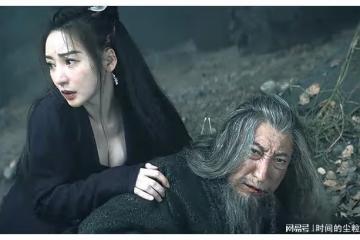 吳樾的《張三丰》，網友評價「拍得很好，以後不要再拍了！」