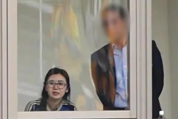 福原愛孩子問題仍沒解決，江宏傑迎來愛情和事業的雙豐收