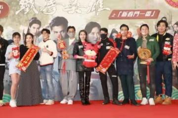 親力親為!香港武打男星恢復自由身一年多,曝今已成立個人工作室