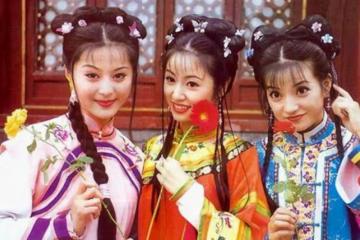 「容嬤嬤」年輕時是校花?原以為開玩笑,看到年輕時的照片驚艷了
