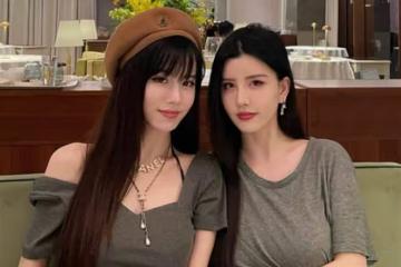 By2姐妹慶祝31歲生日,走出王力宏風波事件,回到夢想啟航地