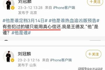 《他是誰》王德發是壞人嗎?衛曉霞和王德發會在一起嗎