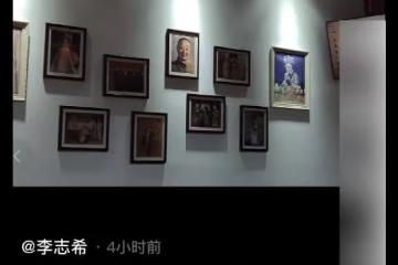 57歲台星回內地老家，登台為爺爺慶生獲熱捧，五代人同框陣仗大