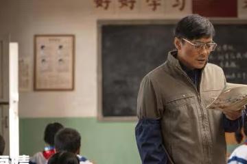從《潛伏》到《山海情》「步步為營」，47歲的祖峰終於紅了