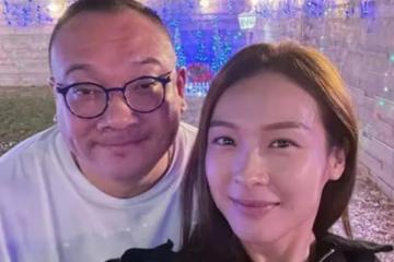 「蟲草大王」稱向李佳芯拜年慘遭「不回」！再爆對TVB高層內鬥不奇怪