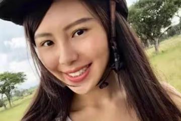 賴弘國求婚成功，未婚妻顏值不輸阿嬌，身材氣質像李靚蕾