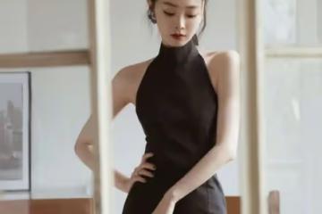 微博之夜女星造型：宋軼田曦薇驚艷，白鹿禮服丑，虞書欣髮型拉垮