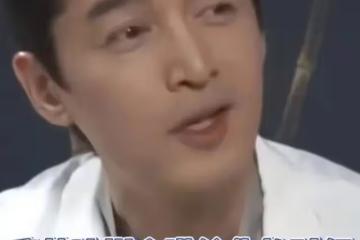 胡歌首談女兒,劇組拍戲不能陪老婆坐月子,看到女兒照片就哭了