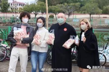 蟲草大王對TVB高層鬧爭不感到驚訝!爆李佳芯不回信息