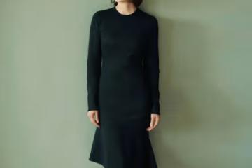 中年女人如何避免大媽感？學陳數、袁泉這樣穿，優雅知性又減齡