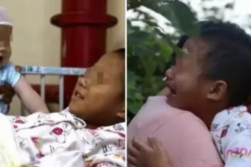 7歲童和1歲弟同患重病,自願捨命救弟離世前寫下5個心願,惹網淚:你是上天派來的天使