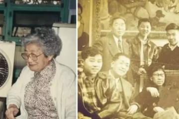 結婚36年!她堅決「不跟丈夫同床」也不離婚 102歲時丈夫走後「終說出了秘密」