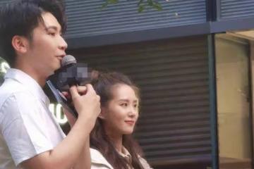 34歲劉詩詩近照太驚艷，皮膚粉美宛如18歲，現身商場獲粉絲圍觀