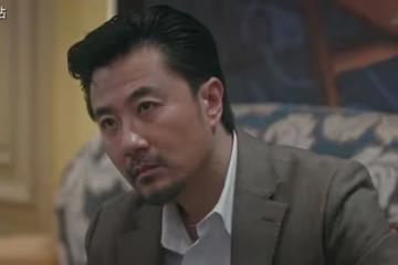 《他是誰》聶小雨被綁架，趙世傑將計就計，蔣廣善才是隱形大佬？