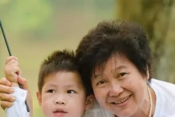 「不帶孩子我就不給你養老」,婆婆霸氣回懟4句話,兒媳啞口無言_兒子_馮大姐_兒女