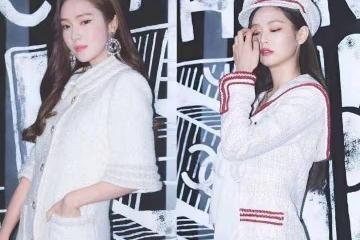 Jennie為鄭秀妍慶生：送禮切蛋糕談笑風生，兩人私交熟絡好似閨蜜