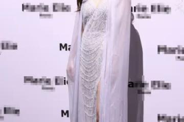 55歲伊能靜現身活動，不輸郭富城35歲嬌妻方媛，比34歲蔣夢婕還美