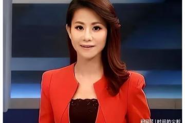 原央視女主持曹晴:事業期嫁大款,婚後在美受虐,自稱死都不回國