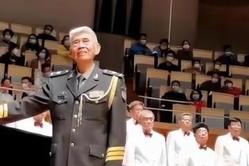 歌唱家程志離世,享年77歲,好友公開其生前最後聚會照