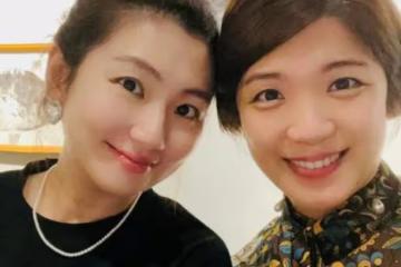 Selina首度公開孕媽照:頭髮束起容光煥發,吃尖梭魚談論育兒經