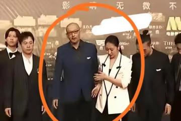好戲在後頭？小三透露管虎將官宣離婚消息，網友：那也不會要你