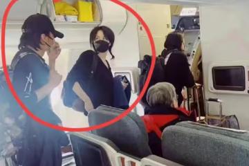 張柏芝疑被曝懷四胎？帶3娃嫁圈內人，謝賢不甘心疑搶孫兒撫養權