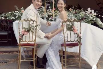 結婚一周年！孫藝珍曬未曝光過的婚紗照慶祝，與玄彬牽手幸福洋溢