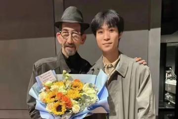 夢幻聯動!車保羅新劇殺青客串《199愛》,主演楊紫曾是他的粉絲