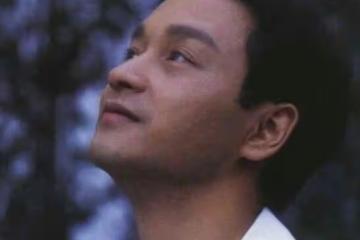 張國榮生前最後一次公開亮相：手抖狀態不佳，仍把笑容留給觀眾