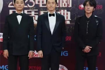 上海這一夜,脫離了濾鏡的內娛男明星們,集體跌落「神壇」