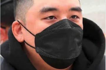 堂堂正正李勝利時隔四年後認罪，二審獲減刑一年半