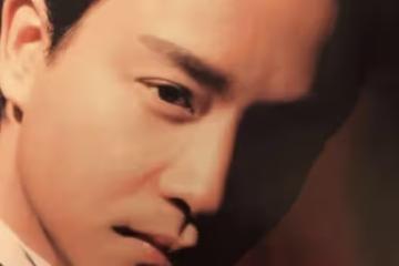 張國榮去世20周年,唐鶴德曬照悼念,系二人首次被拍牽手恍如隔世