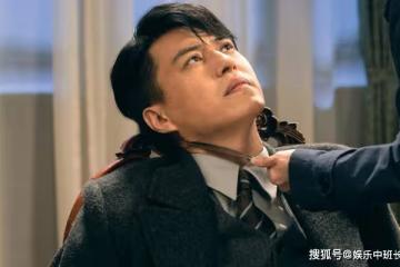 嚴刑拷打，槍林彈雨，靳東在《無間》中的爆發力，被震撼到了