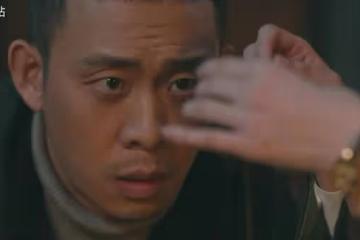 《他是誰》結局，衛國平因公殉職，二哥被撞生死未卜，聶小雨獲救