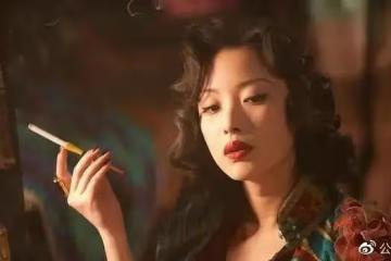 陳數的臀、宋軼的腰、倪妮的眼,穿上旗袍後的她們何止風情萬種?
