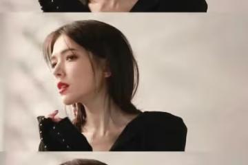37歲純欲天花板官宣離婚?被阮經天傷透,好在美貌身材依舊如初!