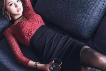 女人別穿太俗氣,性感的包臀裙,輕鬆穿出女神范