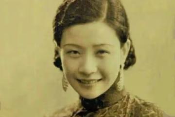 民國影后:25歲自殺,30萬人為其送葬,葬禮上7人殉情